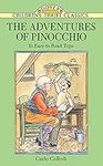 The Adventures of Pinocchio (Dover 
