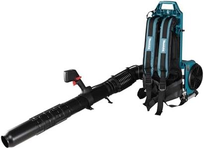 Makita UB002CZ 36V Li-ion LXT Brushless Backpack Blower – Backpack Battery and Charger Not Included