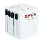 SKROSS World Travel Adapter MUV Micro