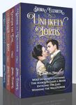 Unlikely Lords Regency Romance Boxed Set (Books 1-4)