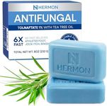 Hermon Antifungal Soap with Tea Tre