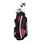 Callaway Women's Strata Complete Golf Set (11-Piece, Right Hand, Graphite)