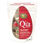 Nature's Path Qi'a Organic Cranberry Cereal 225g Pouch (Pack of 10)