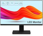 KOORUI 24 inch Computer Monitor, 75