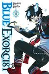 Blue Exorcist, Vol. 1 (Volume 1)