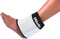 Mueller Cold/hot Wrap, Elastic, Black, One Size