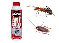 SK INFINITY | Nippon Ant Killer Powder-Kills Ants &Crawling Insects-Use Indoor and Outdoor-Kills on Contact- Long Lasting 6 Months Control- Safe for Children & Pets (1-PACK)