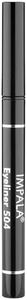 IMPALA | Eyeliner Nero 504 Lunga durata Waterproof | Applicazione facile, finitura precisa | Eyeliner liquido | Finitura professionale e resistente all'acqua | Trucco