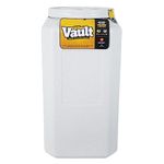 Gamma2 Vittles Vault Pet Food Storage Container, 80 Pounds