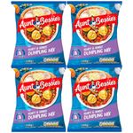 Dumpling Mix Bundle with Aunt Bessie's Hearty Dumpling Mix 140g (4 Pack)