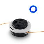 SOWL C26-2 Trimmer Head Replacement for Stihl String Trimmer Mowers | Replaces 40027102169 4002 710 2169 | Fits FS55 FS55R FS56 FS56RC FS70 FS70R FS80 FS85 FS90 FS90R FS91 FS91R FS94 FS94R FS110