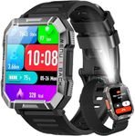 Military Smart Watch for Men(Answer