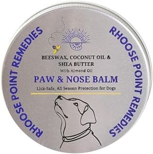 Dog Paw Ba