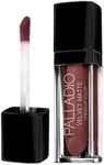 Palladio Velvet Matte Cream Lip Color, Boucle
