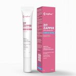 Euphor Teens | Acne spot Treatment Gel – Zit Zapper | Soothing, Invisible and Non-drying | Clears Active Acne, Reduces Redness | Oily and Acne-prone Skin | 2% Salicylic Acid, Neem Extract, Zinc PCA, Niacinamide | PEG-free, Paraben-free, Sulphate-free | For 15yr+ | 15ml