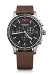 Victorinox Men's Alliance Sport - Swiss Made Chronograph Stainless Steel Watch 241826