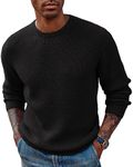 PJ PAUL JONES Mens Sweaters Crew Ne