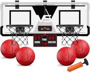 HYES 2 Player Basketball Game, Dual