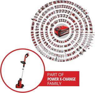 Einhell PICOBELLA 18/215 Cordless Surface Brush – Battery Powered Cleaner