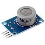 MQ7-Carbon Monoxide Gas Sensor Module