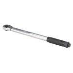 Sealey Stw1011 Torque Wrench Micrometer Style 3/8Sq Drive 7-112Nm/5-83Lb.Ft