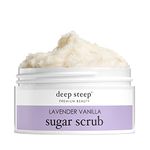 Deep Steep Body Scrubs