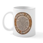 CafePress Round Tuit Mug 11 oz (325 ml) Ceramic Coffee Mug