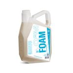Gyeon Foam Premium Car Pre‑Wash Snow Foam for Safe Paint Cleansing Deep Clinging Suds Touchless Pre‑Wash Cleaning Solution for Coating Maintenance Safe Pressure Washer for Car Exterior