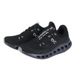 On Cloudsurfer Men's Running Shoes, All Black, 26.5 cm