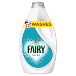 Fairy Non Bio Washing Liquid Laundry Detergent, 72 Washes 2.232l, Voted No1 for Sensitive Skin