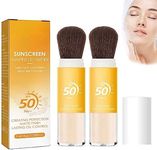 Sunscreen Setting Powder SPF 50 Loo