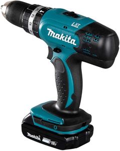 Makita 18V Cordless Combi Drill – Compact Power Tool