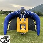 Towable Inflatable Flying Manta ray