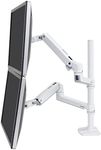 Ergotron – LX Vertical Stacking Dua