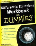 Differential Equations Workbook For Dummies