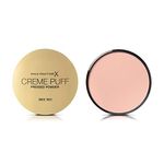 Max Factor Creme Puff-# 85 Light N Gay for Women-21G Foundation