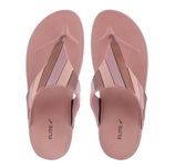 flite Daily Use Slippers For Women/Bathroom Slippers/Home Slippers/All Day Wear Fl-427 (Tan, Numeric_6)