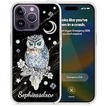 Somlatic Personalized Owl Phone Cas