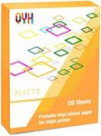 QYH Premium Printable Vinyl for Ink