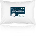 Toddler Pillow with Pillowcase - 13