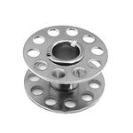 niceeshop professional Metal Sewing Machine Bobbins Spools Set for Singer