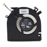 Replacement CPU Cooling Fan for HP Victus 15-FA FB 15-fa0031dx 15-fb0028nr Gaming Laptop N13304-001 DFS5K22B056737