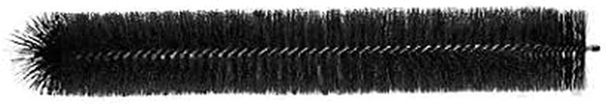 24Pcs Gutter Brush Guard 92x10cm Le