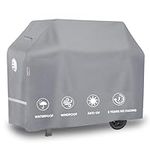 Turtle Life BBQ Grill Cover, 54 Inc