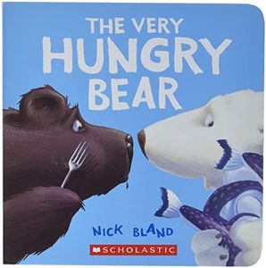 The Very Hungry Bear