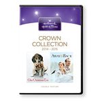 Hallmark Crown Collection Christmas: 2014-2015 Hall of Fame 2-DVD Set