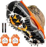 Crampons Ice Cleats Traction Snow G