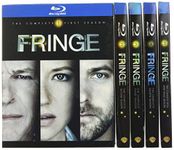 Fringe: The Complete Series [Blu-ray]