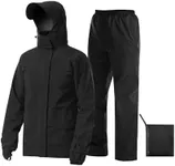 iCreek Rain Suit Waterproof Jacket 