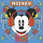 2025 Disney Mickey Mouse Wall Calendar